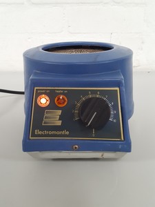 Thumbnail image of Lot of Laboratory Heating Mantles - Electrothermal, Thermo, Fisher, Isopad  Lab