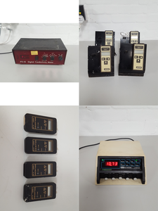 Thumbnail image of Job Lot of Laboratory Test & Measurement Equipment/Meters - pH, Volt, Multi Lab