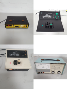 Thumbnail image of Job Lot of Laboratory Test & Measurement Equipment/Meters - pH, Volt, Multi Lab