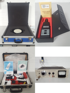 Thumbnail image of Job Lot of Laboratory Test & Measurement Equipment/Meters - pH, Volt, Multi Lab