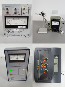Thumbnail image of Job Lot of Laboratory Test & Measurement Equipment/Meters - pH, Volt, Multi Lab