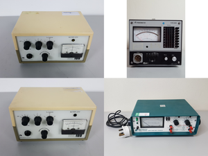 Thumbnail image of Job Lot of Laboratory Test & Measurement Equipment/Meters - pH, Volt, Multi Lab