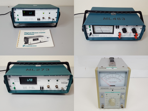 Thumbnail image of Job Lot of Laboratory Test & Measurement Equipment/Meters - pH, Volt, Multi Lab
