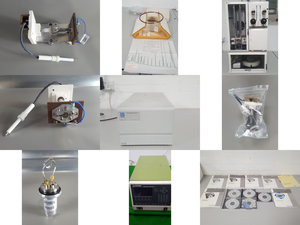 Thumbnail image of  Lot of Laboratory Chromatography Equipment, Parts & Accessories HPLC, UPLC, GC