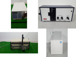 Thumbnail image of  Lot of Laboratory Chromatography Equipment, Parts & Accessories HPLC, UPLC, GC