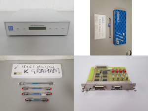 Thumbnail image of  Lot of Laboratory Chromatography Equipment, Parts & Accessories HPLC, UPLC, GC