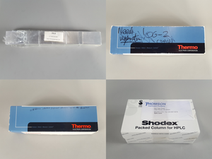 Thumbnail image of  Lot of Laboratory Chromatography Equipment, Parts & Accessories HPLC, UPLC, GC