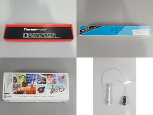 Thumbnail image of  Lot of Laboratory Chromatography Equipment, Parts & Accessories HPLC, UPLC, GC