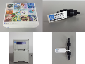 Thumbnail image of  Lot of Laboratory Chromatography Equipment, Parts & Accessories HPLC, UPLC, GC