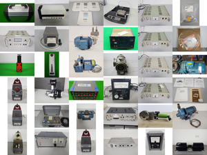 Thumbnail image of Lot of Laboratory Pumps & Controllers - Vacuum, Diaphragm, Peristalti, Turbo Lab