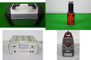 Thumbnail image of Lot of Laboratory Pumps & Controllers - Vacuum, Diaphragm, Peristalti, Turbo Lab