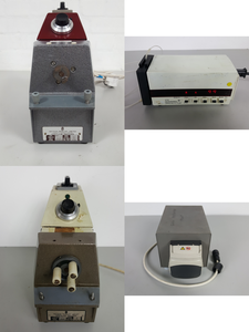 Thumbnail image of Lot of Laboratory Pumps & Controllers - Vacuum, Diaphragm, Peristalti, Turbo Lab