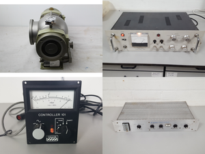 Thumbnail image of Lot of Laboratory Pumps & Controllers - Vacuum, Diaphragm, Peristalti, Turbo Lab