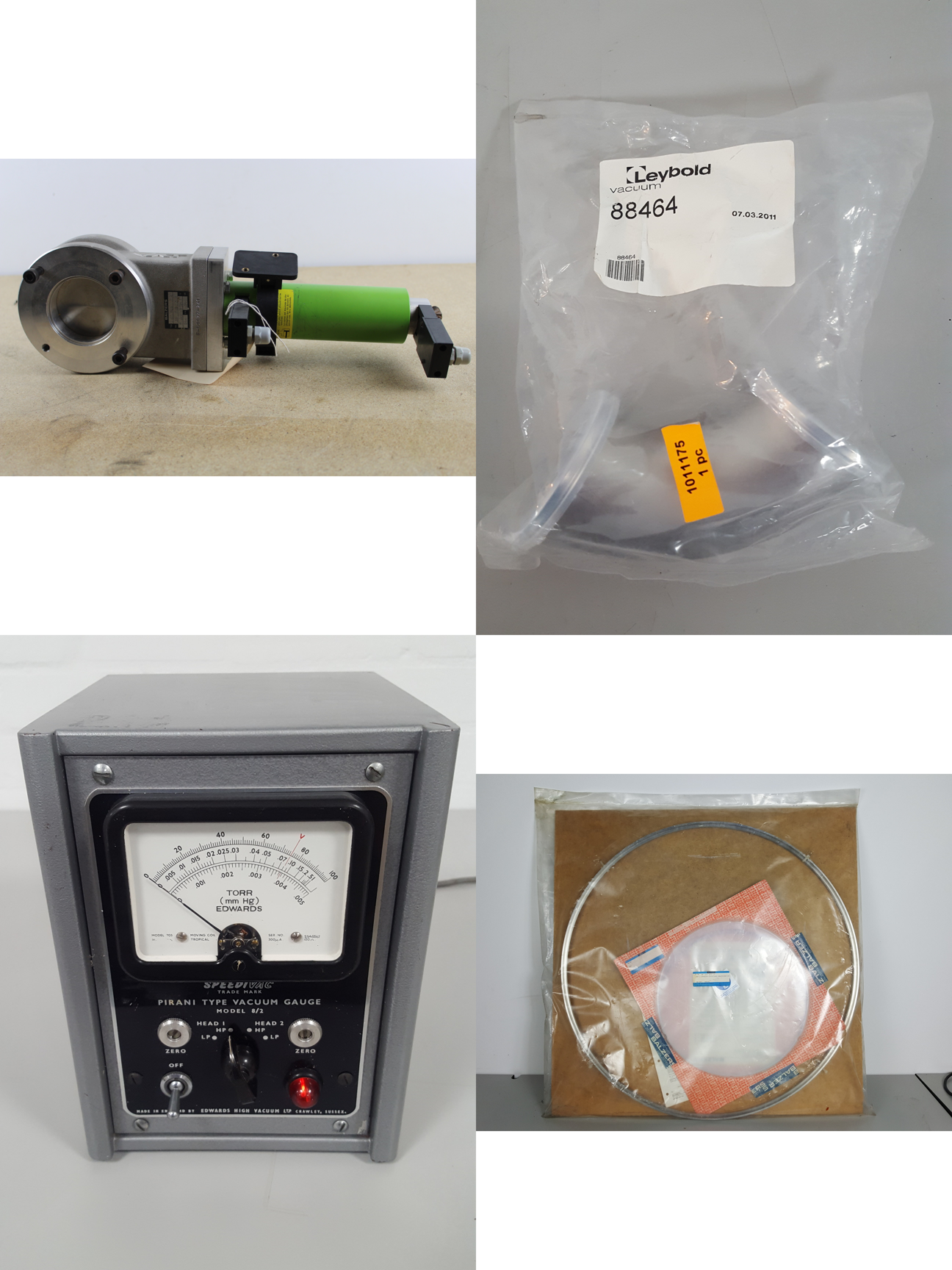 Image of Lot of Laboratory Pumps & Controllers - Vacuum, Diaphragm, Peristalti, Turbo Lab