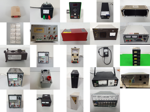 Thumbnail image of Lot of Laboratory Equipments Power Supplies & Transformers Lab