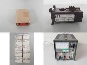 Thumbnail image of Lot of Laboratory Equipments Power Supplies & Transformers Lab