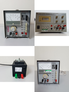 Thumbnail image of Lot of Laboratory Equipments Power Supplies & Transformers Lab
