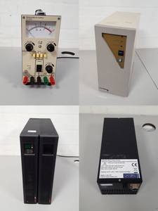 Thumbnail image of Lot of Laboratory Equipments Power Supplies & Transformers Lab
