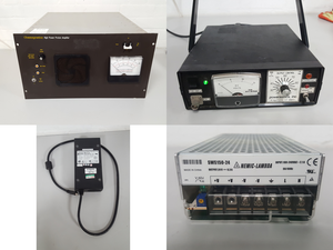 Thumbnail image of Lot of Laboratory Equipments Power Supplies & Transformers Lab