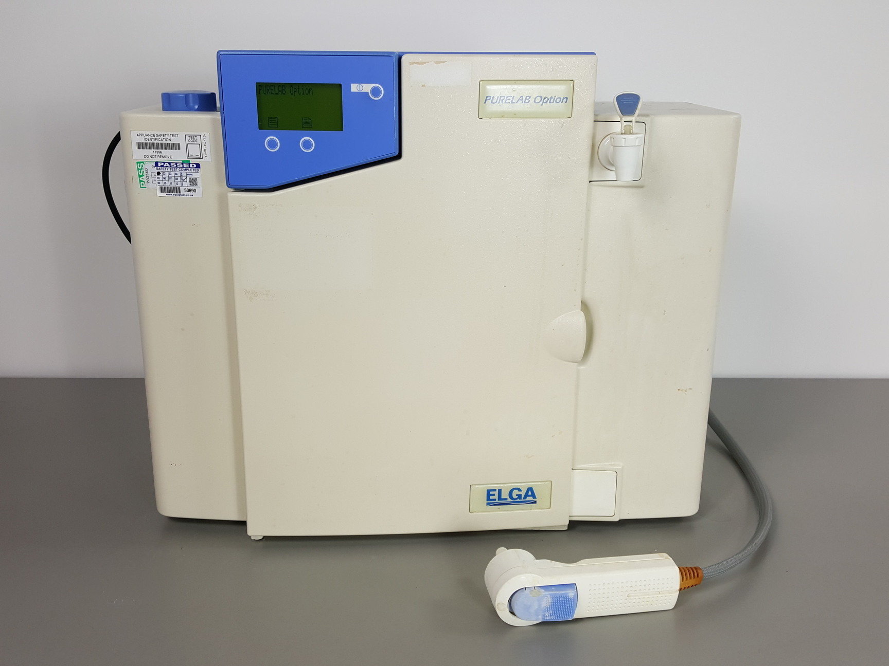 Image of Job Lot of Laboratory Water Purification Systems & Accessories  Lab