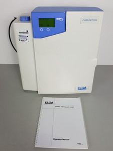 Thumbnail image of Job Lot of Laboratory Water Purification Systems & Accessories  Lab
