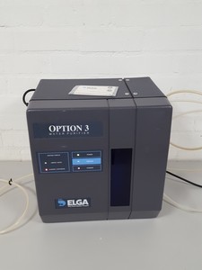 Thumbnail image of Job Lot of Laboratory Water Purification Systems & Accessories  Lab