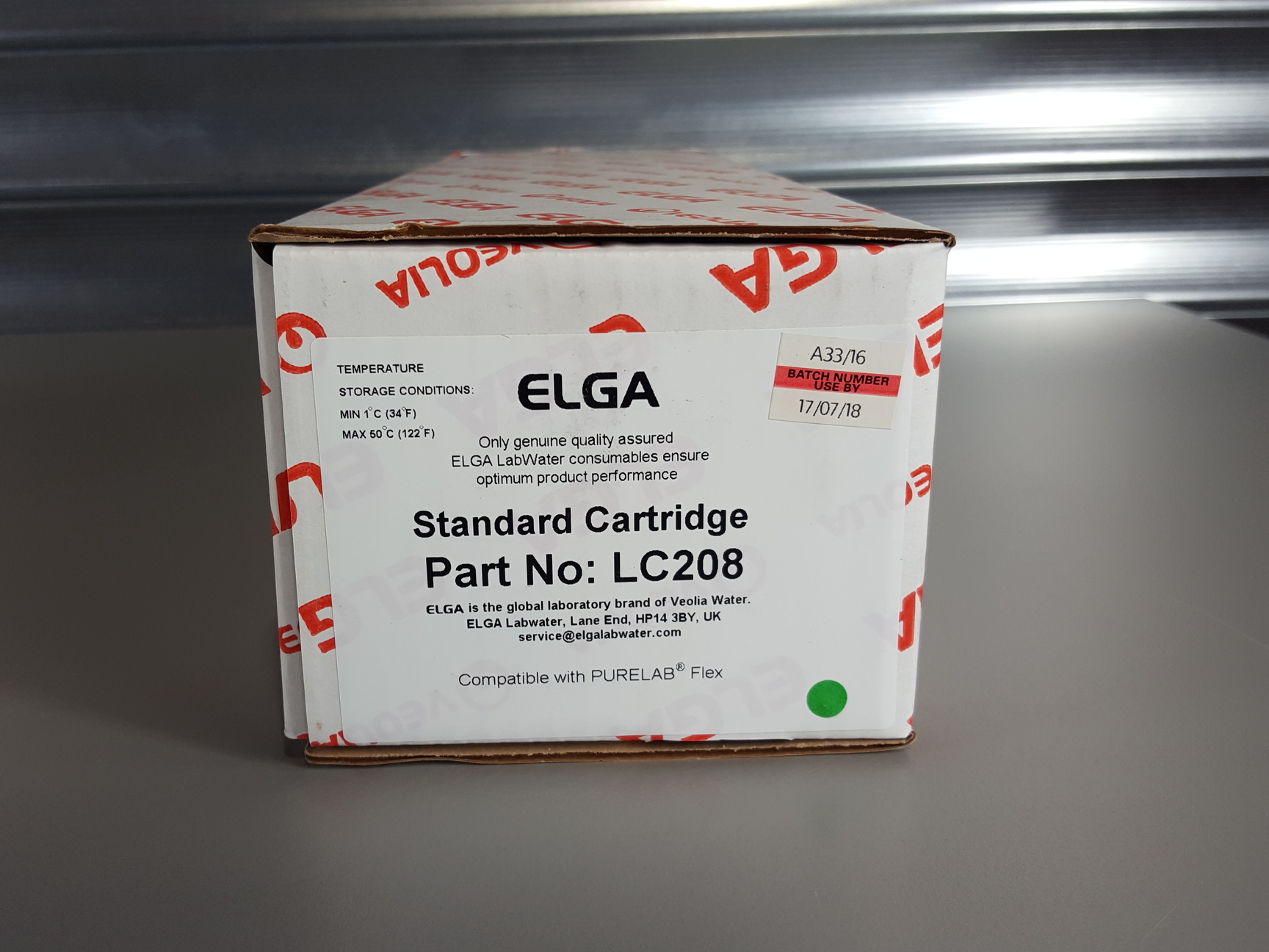 Image of Job Lot of Laboratory Water Purification Systems & Accessories  Lab
