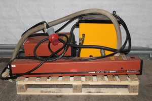 Thumbnail image of Job Lot of Laboratory Lasers, Power Supplies & Accessories - Coherent Innova Lab
