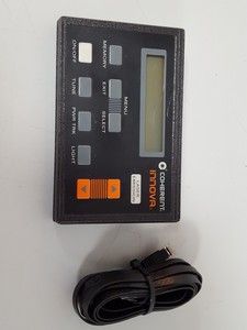 Thumbnail image of Job Lot of Laboratory Lasers, Power Supplies & Accessories - Coherent Innova Lab