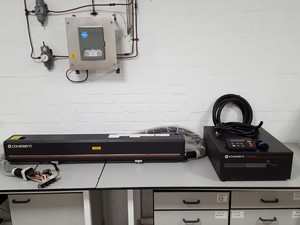 Thumbnail image of Job Lot of Laboratory Lasers, Power Supplies & Accessories - Coherent Innova Lab