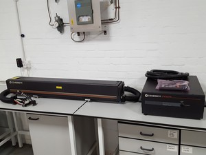 Thumbnail image of Job Lot of Laboratory Lasers, Power Supplies & Accessories - Coherent Innova Lab