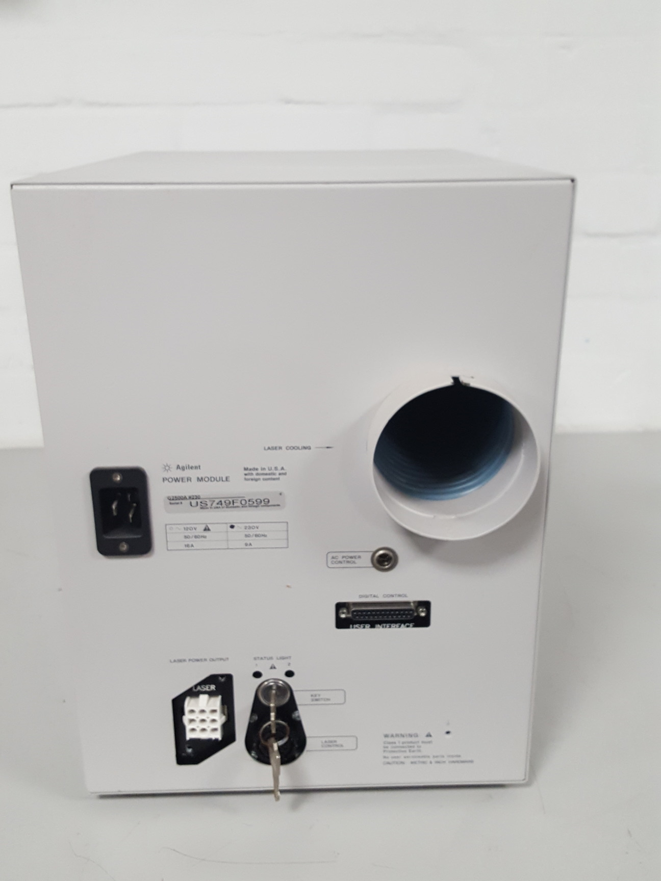 Image of Job Lot of Laboratory Lasers, Power Supplies & Accessories - Coherent Innova Lab