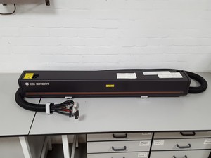 Thumbnail image of Job Lot of Laboratory Lasers, Power Supplies & Accessories - Coherent Innova Lab