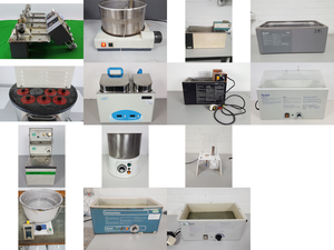 Thumbnail image of Job Lot of Laboratory Water Baths, Heaters & Circulators Lab
