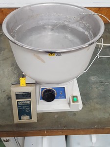 Thumbnail image of Job Lot of Laboratory Water Baths, Heaters & Circulators Lab