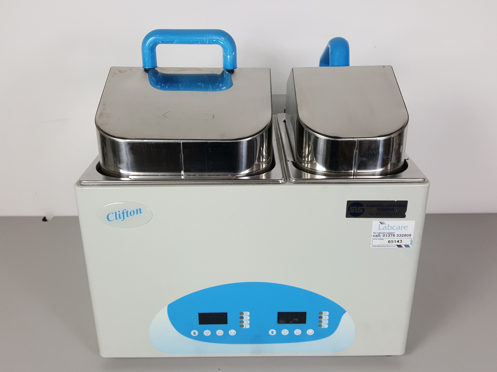 Image of Job Lot of Laboratory Water Baths, Heaters & Circulators Lab