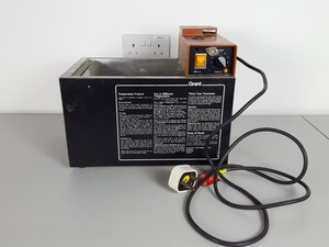 Thumbnail image of Job Lot of Laboratory Water Baths, Heaters & Circulators Lab