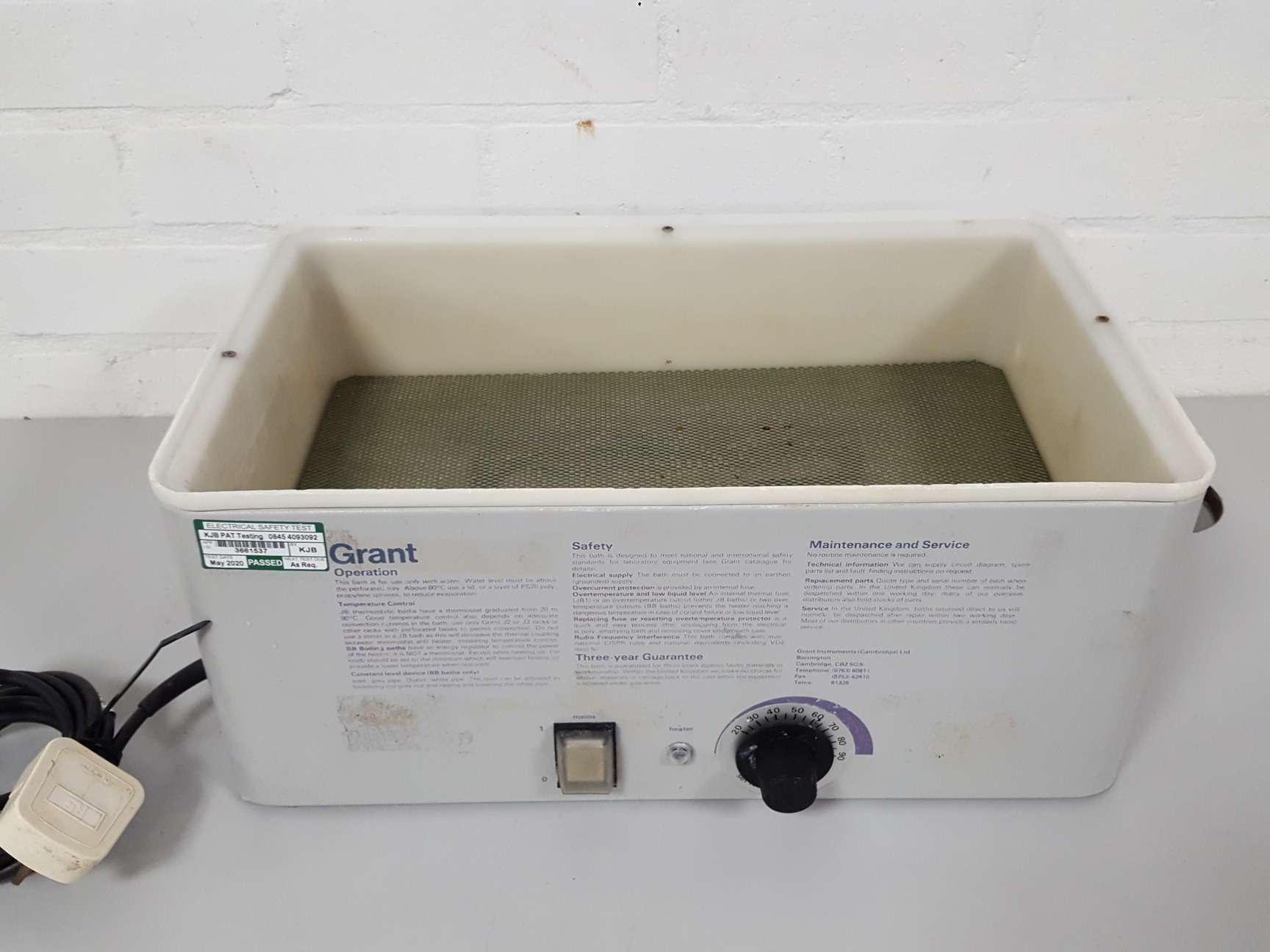 Image of Job Lot of Laboratory Water Baths, Heaters & Circulators Lab