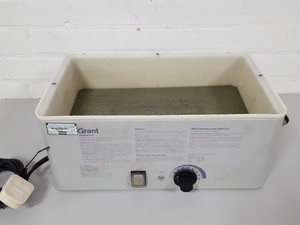 Thumbnail image of Job Lot of Laboratory Water Baths, Heaters & Circulators Lab