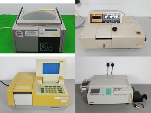 Thumbnail image of Job Lot of Mixed Laboratory Equipment - Spectrometers, UV, UHV Lab