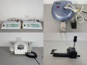 Thumbnail image of Job Lot of Mixed Laboratory Equipment - Spectrometers, UV, UHV Lab