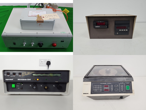 Thumbnail image of Job Lot of Mixed Laboratory Equipment - Spectrometers, UV, UHV Lab