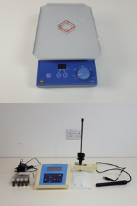 Thumbnail image of Job Lot of Mixed Laboratory Equipment - Spectrometers, UV, UHV Lab