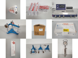 Thumbnail image of Job Lot of Mixed Used Laboratory Equipment Lab