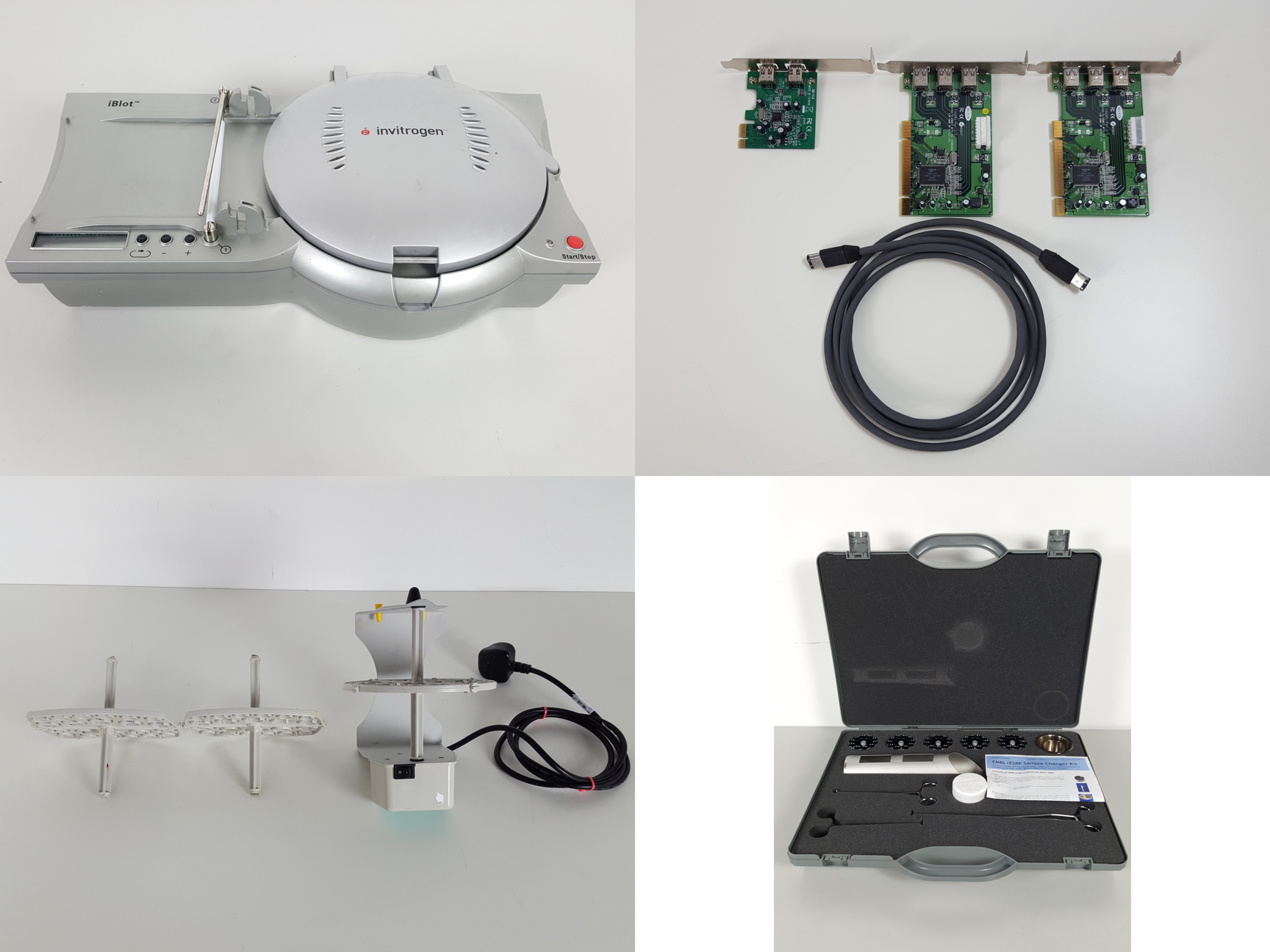 Image of Job Lot of Mixed Used Laboratory Equipment Lab