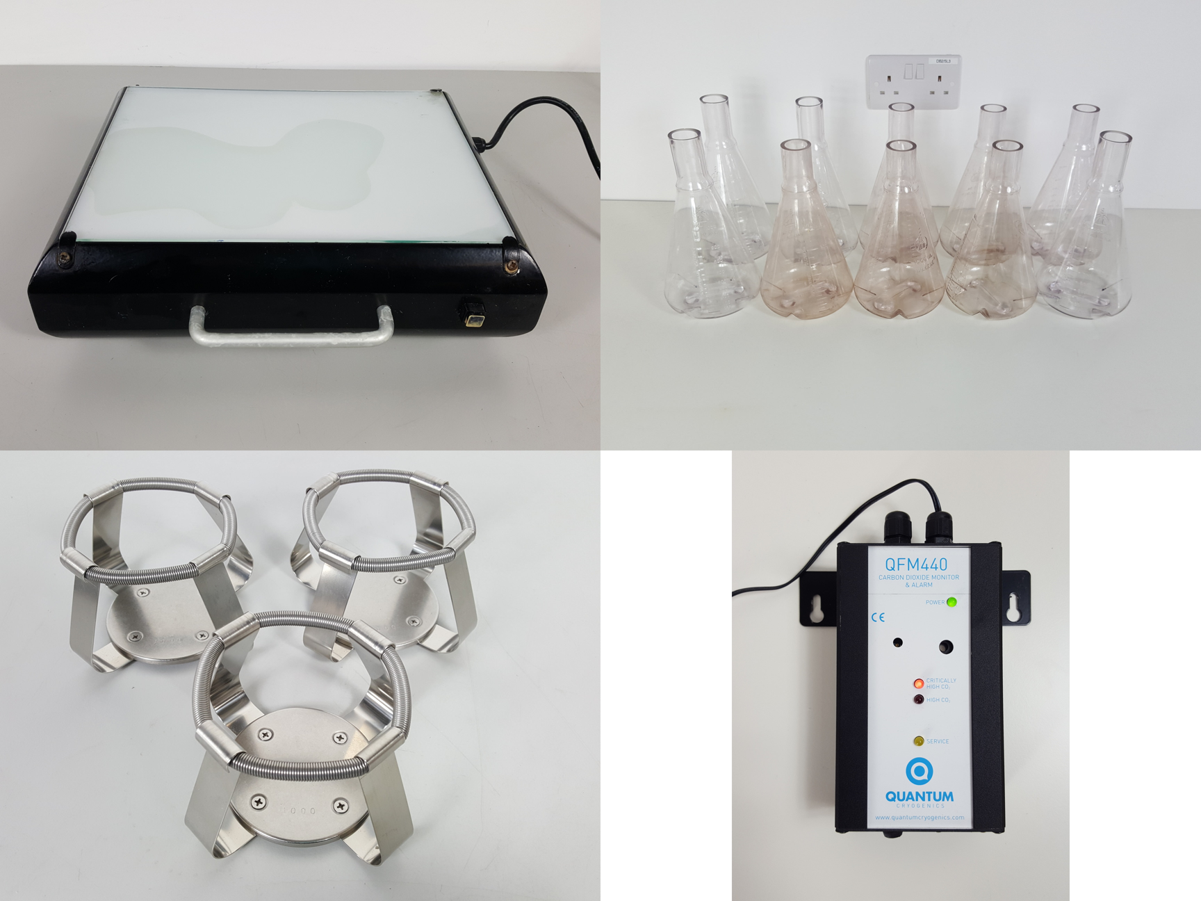 Image of Job Lot of Mixed Used Laboratory Equipment Lab
