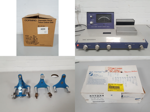 Thumbnail image of Job Lot of Mixed Used Laboratory Equipment Lab