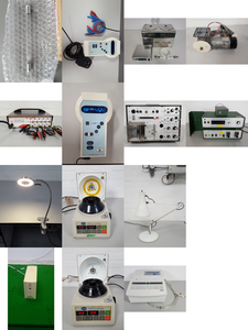 Thumbnail image of Job Lot of Used Mixed Laboratory Equipment Lab