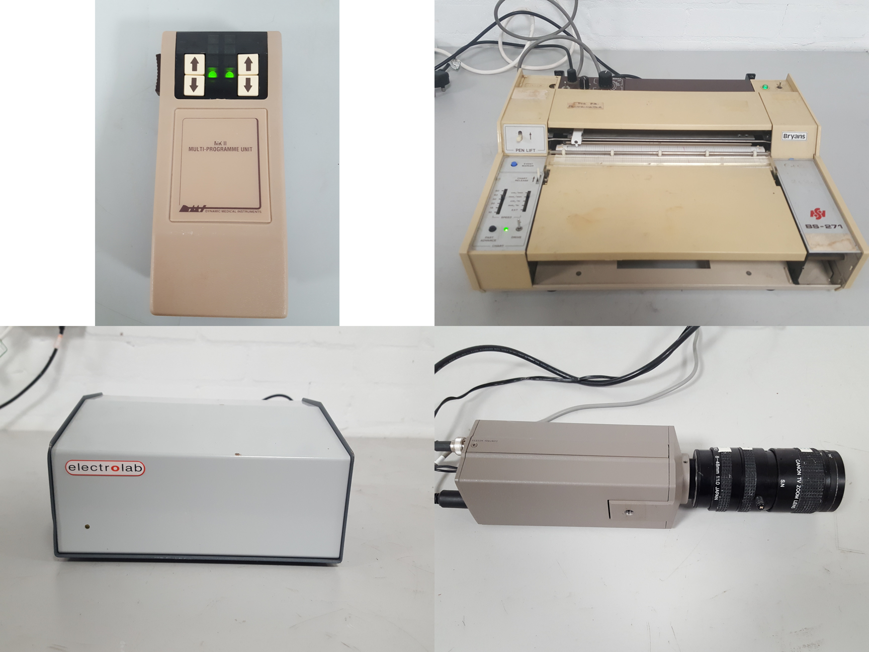 Image of Job Lot of Used Mixed Laboratory Equipment Lab