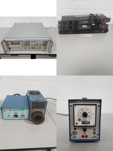 Thumbnail image of Job Lot of Used Mixed Laboratory Equipment Lab